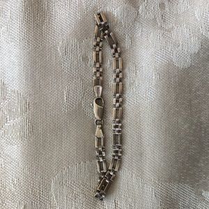 White Gold Bracelet 18K